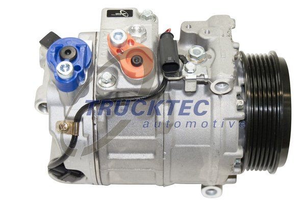 Great value for money - TRUCKTEC AUTOMOTIVE Air conditioning compressor 02.59.136