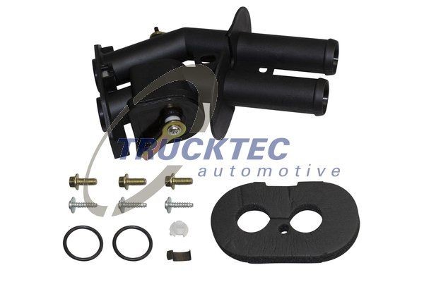 Heater control valve TRUCKTEC AUTOMOTIVE - 02.59.148