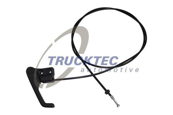 TRUCKTEC AUTOMOTIVE 02.60.549 Handle, bonnet release VOLVO experience and price
