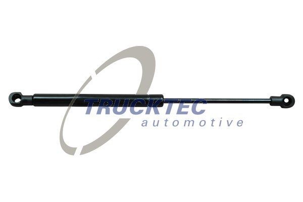 Original TRUCKTEC AUTOMOTIVE Gas struts 02.66.007 for SMART FORFOUR