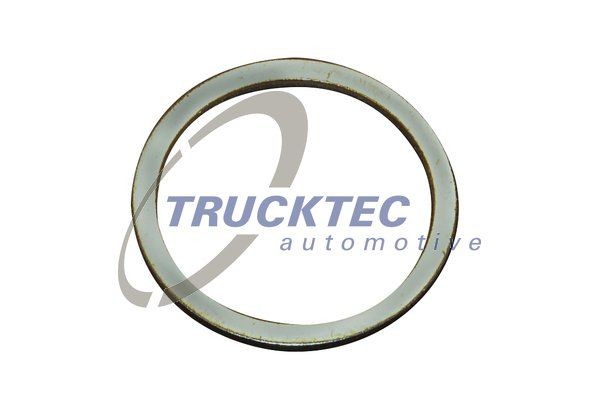 TRUCKTEC AUTOMOTIVE 02.67.046 Seal, oil drain plug 06561900719