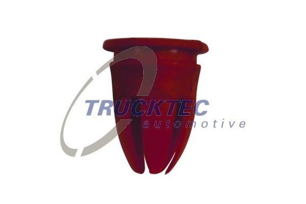TRUCKTEC AUTOMOTIVE 02.67.116 Clip, trim / protective strip AUDI experience and price