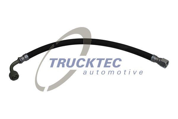 TRUCKTEC AUTOMOTIVE 02.67.134 MERCEDES-BENZ Automatic transmission oil cooler in original quality