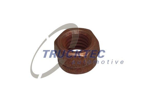 Dacia SANDERO Fastener parts - Nut TRUCKTEC AUTOMOTIVE 02.67.230