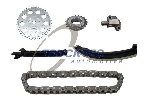 TRUCKTEC AUTOMOTIVE 02.67.234 Timing chain kit 4822V002000000