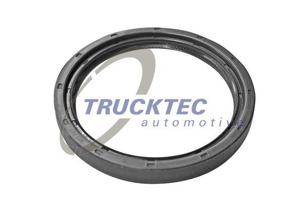 TRUCKTEC AUTOMOTIVE Shaft seal crankshaft MERCEDES-BENZ Sprinter 2-T Platform/Chassis (W901, W902) new 02.67.242