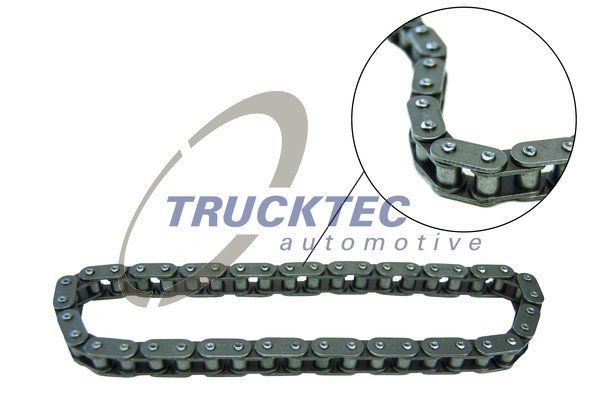 TRUCKTEC AUTOMOTIVE 0267246 Timing chain W212 E 220 CDI 2.2 163 hp Diesel 2009 price