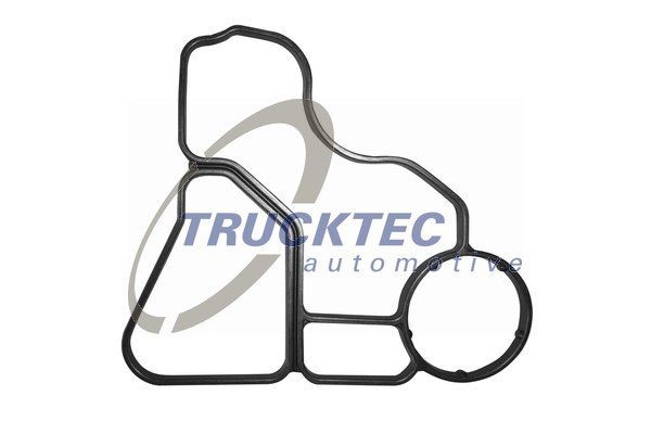 TRUCKTEC AUTOMOTIVE 0810056 Seal, oil filter housing BMW E64 630 i 258 hp Petrol 2005 price