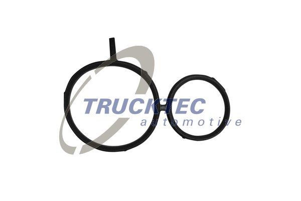 original E46 Coupe Timing case gasket TRUCKTEC AUTOMOTIVE 08.10.059