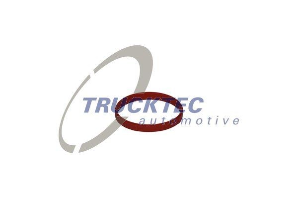 TRUCKTEC AUTOMOTIVE 08.10.060 Gasket, intake manifold housing
