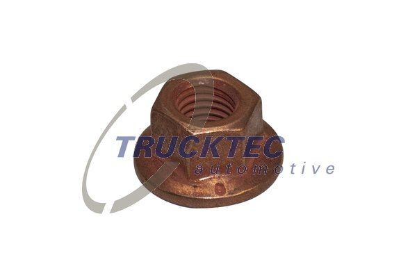 TRUCKTEC AUTOMOTIVE 08.10.080 Nut 11721437202