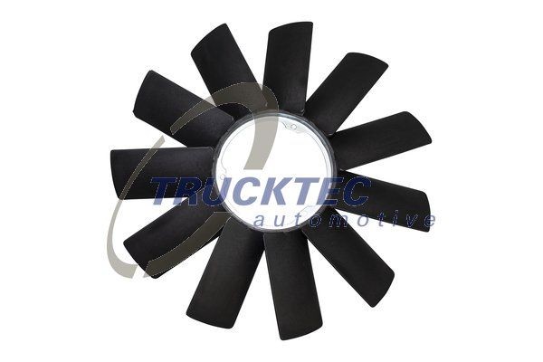 TRUCKTEC AUTOMOTIVE 08.11.015 Fan Wheel, engine cooling 11 52 1 712 847