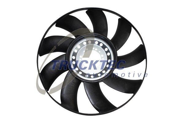 TRUCKTEC AUTOMOTIVE 08.11.016 Fan Wheel, engine cooling