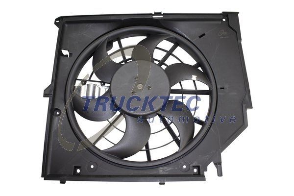 Air conditioner fan TRUCKTEC AUTOMOTIVE - 08.11.021