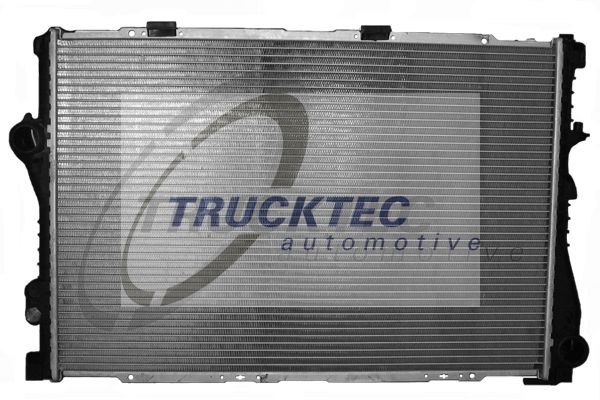 TRUCKTEC AUTOMOTIVE 650 x 435 x 42 mm Radiator 08.11.022 buy