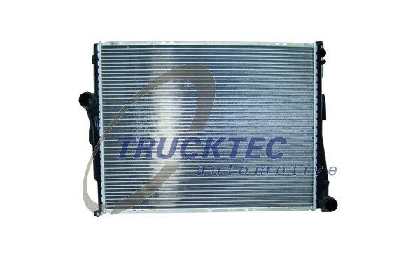 TRUCKTEC AUTOMOTIVE 08.11.027 Engine radiator 17111611565