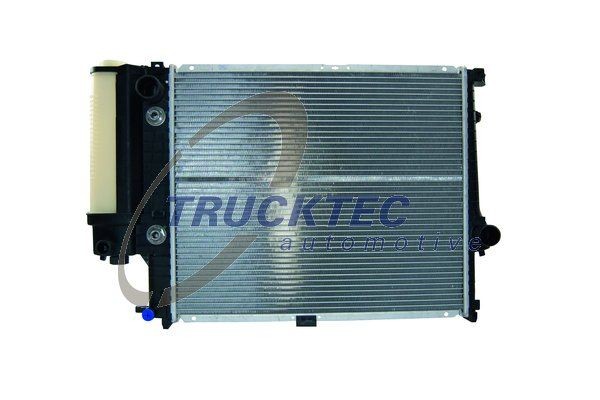Great value for money - TRUCKTEC AUTOMOTIVE Engine radiator 08.11.029