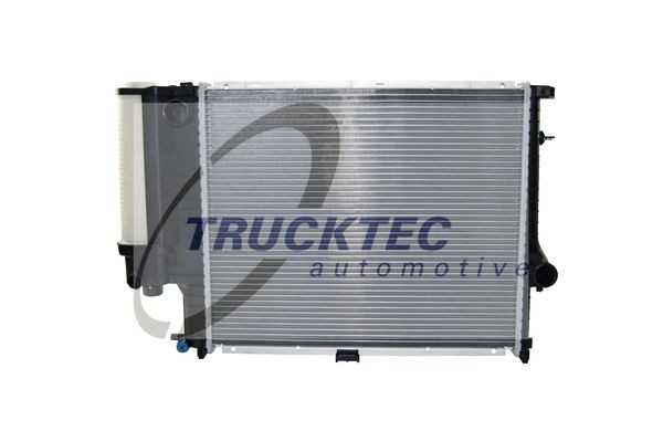 TRUCKTEC AUTOMOTIVE 08.11.030 Engine radiator 520 x 438 x 42 mm