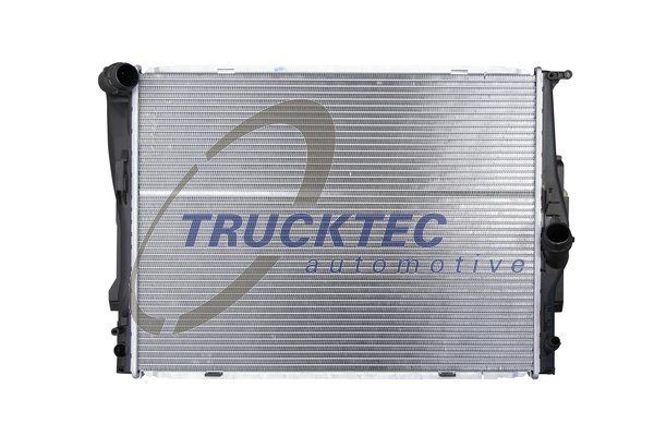 TRUCKTEC AUTOMOTIVE 08.11.036 Engine radiator 600 x 458 x 33 mm