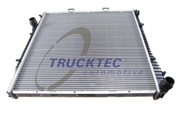 TRUCKTEC AUTOMOTIVE 590 x 589 x 24 mm Radiator 08.11.038 buy