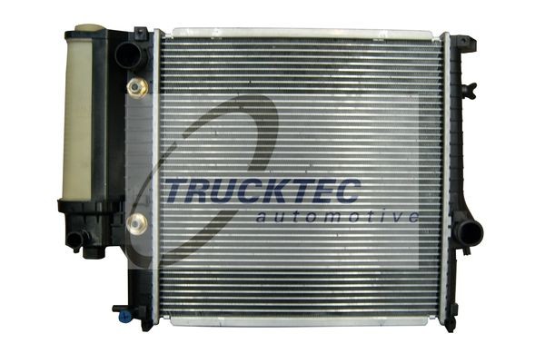 TRUCKTEC AUTOMOTIVE 08.11.041 Engine radiator 440 x 440 x 34 mm