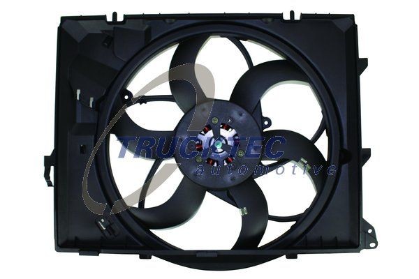 TRUCKTEC AUTOMOTIVE Cooling fan BMW 3 Series E90 new 08.11.048