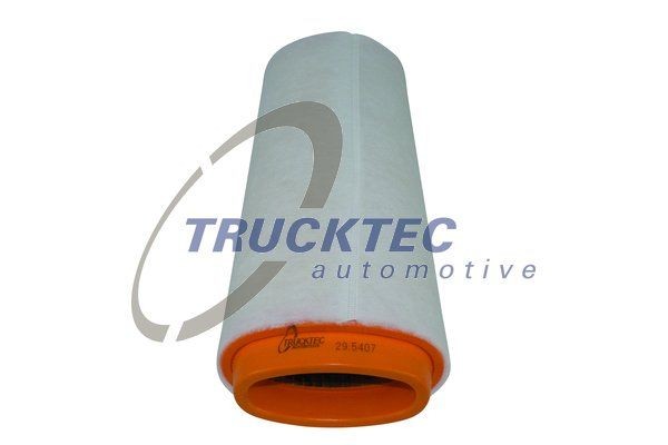 TRUCKTEC AUTOMOTIVE 08.14.039 Air filter Filter Insert
