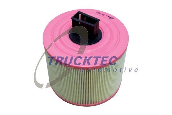 TRUCKTEC AUTOMOTIVE 08.14.043 Air filter IVECO experience and price