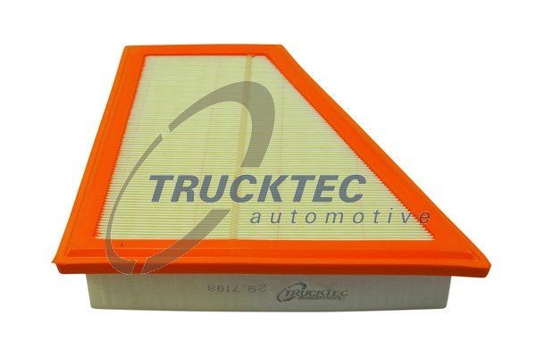TRUCKTEC AUTOMOTIVE 08.14.046 Air filter Filter Insert