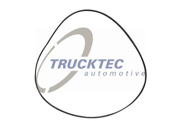 TRUCKTEC AUTOMOTIVE 08.17.019 Seal, headlight frame 12 31 7 507 996