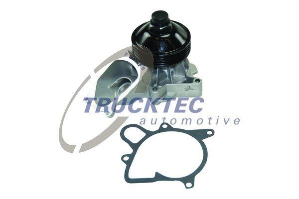 TRUCKTEC AUTOMOTIVE 08.19.191 Water pump OPEL experience and price