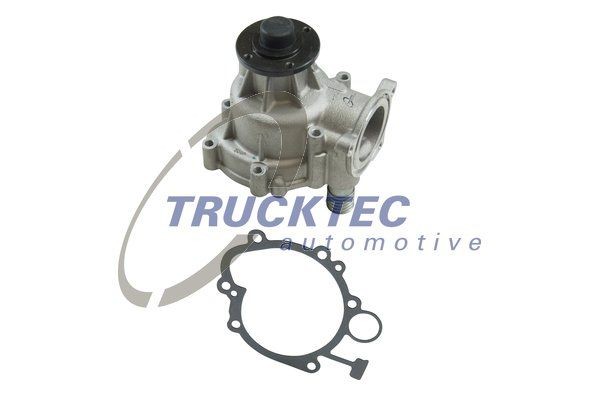 Great value for money - TRUCKTEC AUTOMOTIVE Water pump 08.19.193