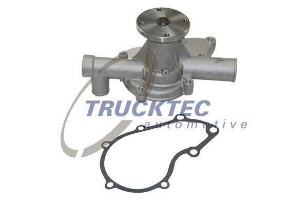 Original 08.19.195 TRUCKTEC AUTOMOTIVE Engine water pump PORSCHE