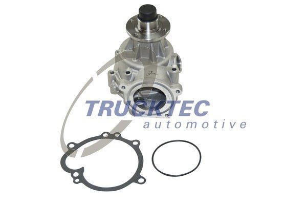 TRUCKTEC AUTOMOTIVE 08.19.201 Water pump PEUGEOT experience and price