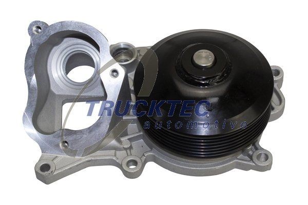 Great value for money - TRUCKTEC AUTOMOTIVE Water pump 08.19.203