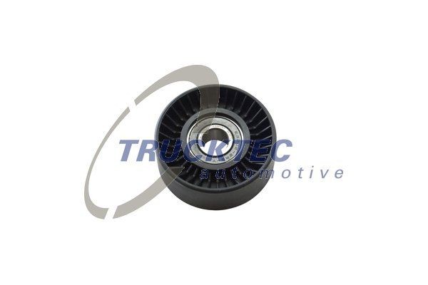 TRUCKTEC AUTOMOTIVE 0819209 Idler pulley BMW 3 Compact (E46) 316 ti 105 hp Petrol 2004