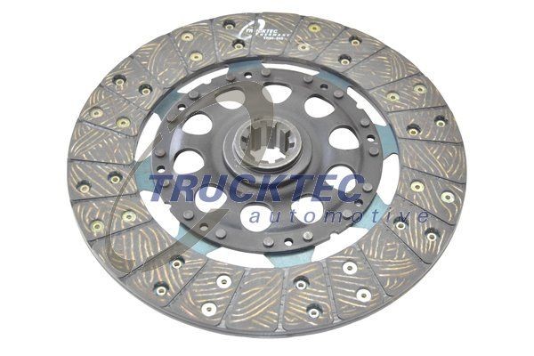 Land Rover Clutch Disc TRUCKTEC AUTOMOTIVE 08.23.101 at a good price