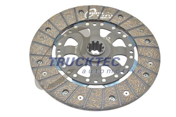TRUCKTEC AUTOMOTIVE Clutch Disc 08.23.102 BMW X5 2014