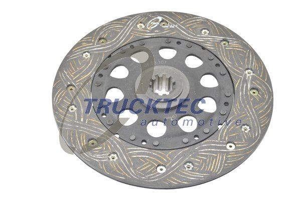 TRUCKTEC AUTOMOTIVE 08.23.107 Clutch Disc 240mm