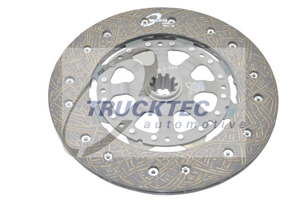 TRUCKTEC AUTOMOTIVE 240mm Clutch Plate 08.23.108 buy