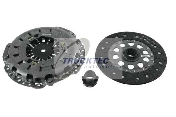 TRUCKTEC AUTOMOTIVE 0823121 Clutch and flywheel kit BMW E46 330d 2.9 184 hp Diesel 2004 price