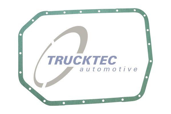 TRUCKTEC AUTOMOTIVE Dichtung, Ölwanne-Automatikgetriebe 08.25.014