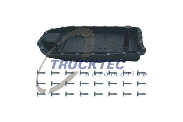 TRUCKTEC AUTOMOTIVE Ölwanne, Automatikgetriebe 08.25.017