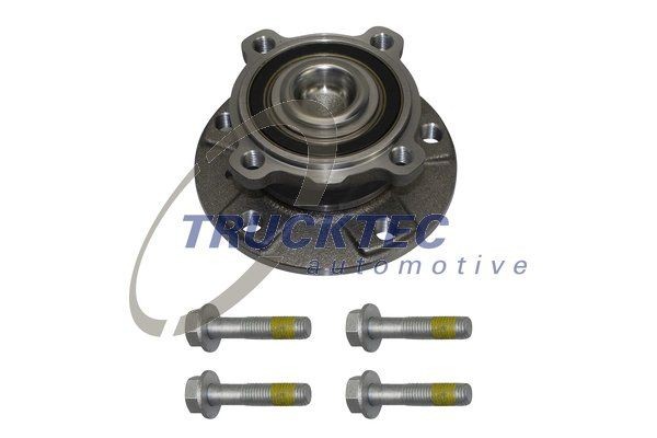 Great value for money - TRUCKTEC AUTOMOTIVE Wheel bearing 08.31.089