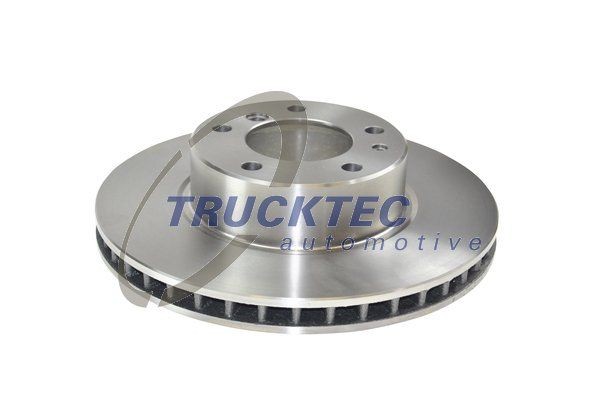 TRUCKTEC AUTOMOTIVE 08.34.016 Brake disc Front Axle, 302x28mm, 5x120, internally vented