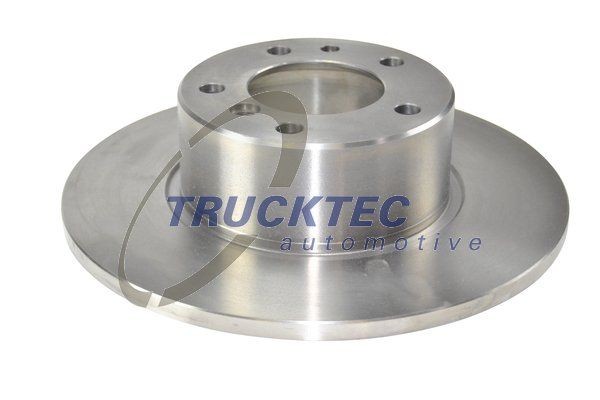 Great value for money - TRUCKTEC AUTOMOTIVE Brake disc 08.34.019