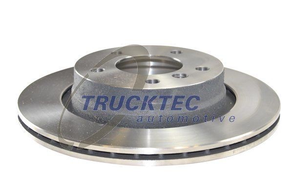 TRUCKTEC AUTOMOTIVE Rear Axle, 294x19mm, 5x120, Vented Ø: 294mm, Num. of holes: 5, Brake Disc Thickness: 19mm Brake rotor 08.34.051 buy