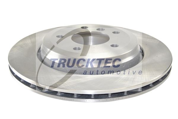 Great value for money - TRUCKTEC AUTOMOTIVE Brake disc 08.34.056
