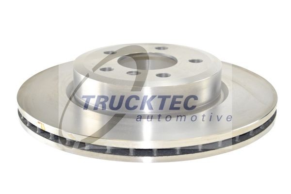Original TRUCKTEC AUTOMOTIVE Brake disc kit 08.34.068 for BMW X3