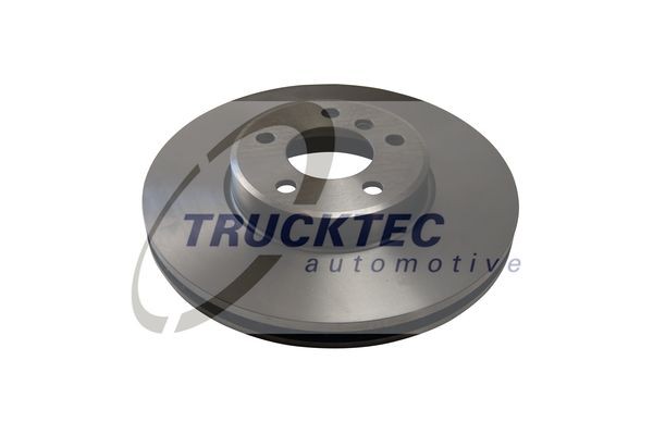 Original TRUCKTEC AUTOMOTIVE Brake disc 08.34.075 for BMW X3